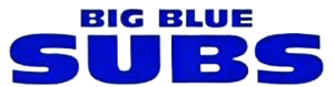 Big Blue Subs logo