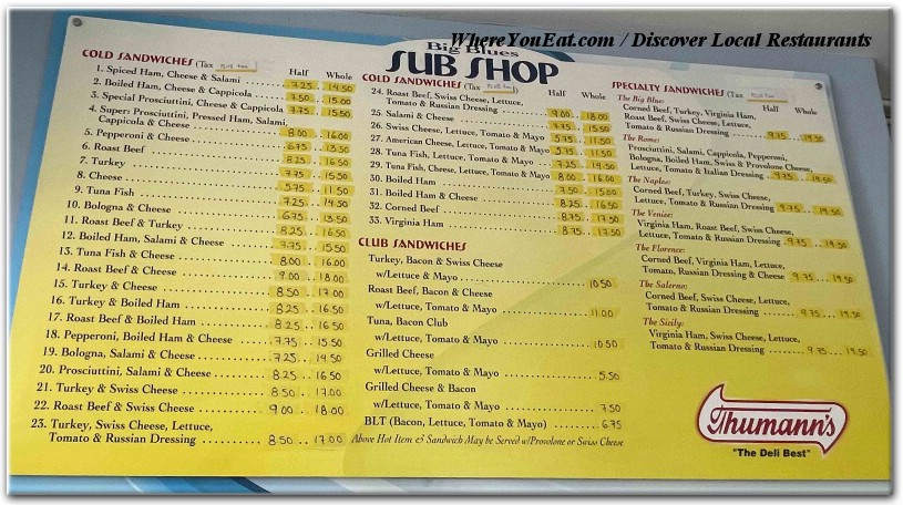 Our Foods