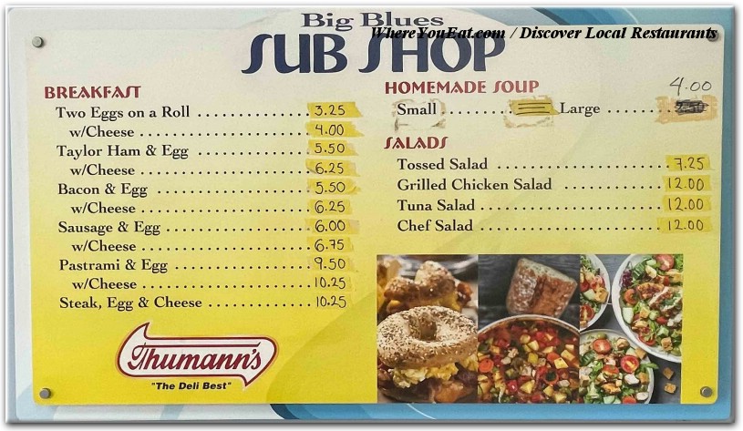 Our Foods